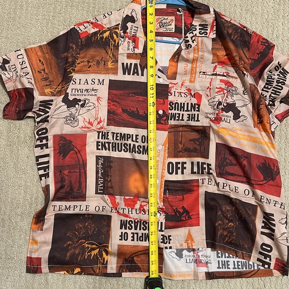 Surf and Vacation Shirt - XXXL - Picture 7 of 7